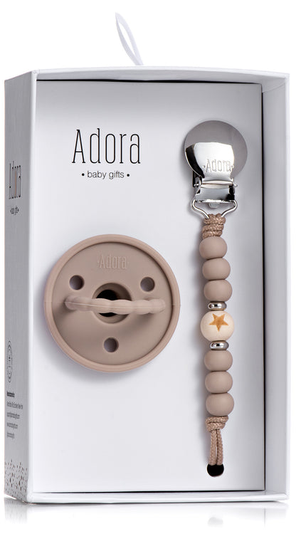 Adora Pacifier Gift Set