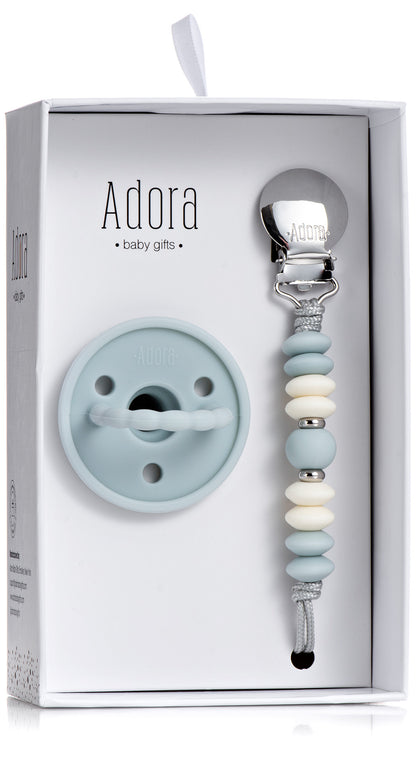 Adora Pacifier Gift Set