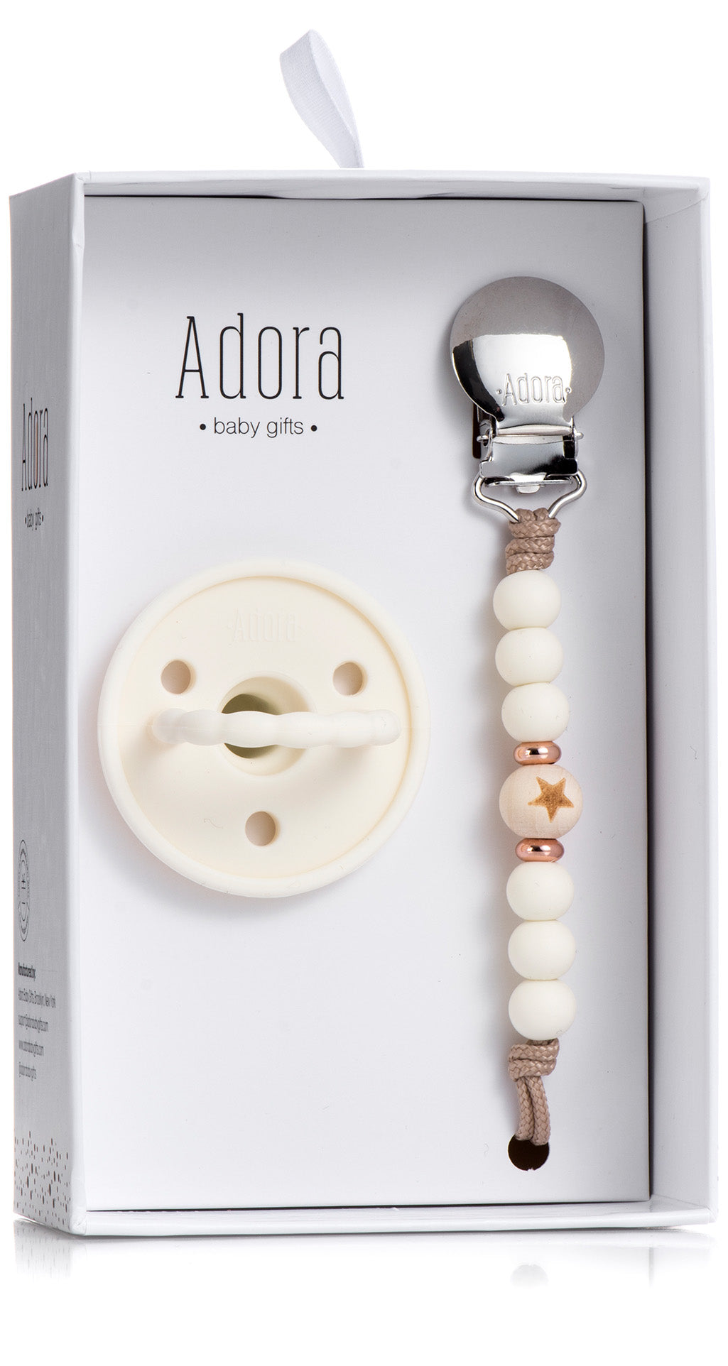 Adora Pacifier Gift Set