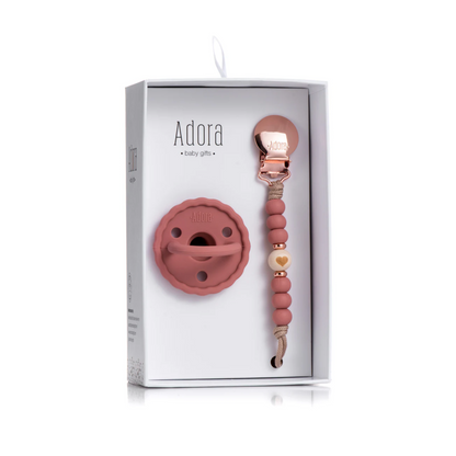 Adora Pacifier Gift Set