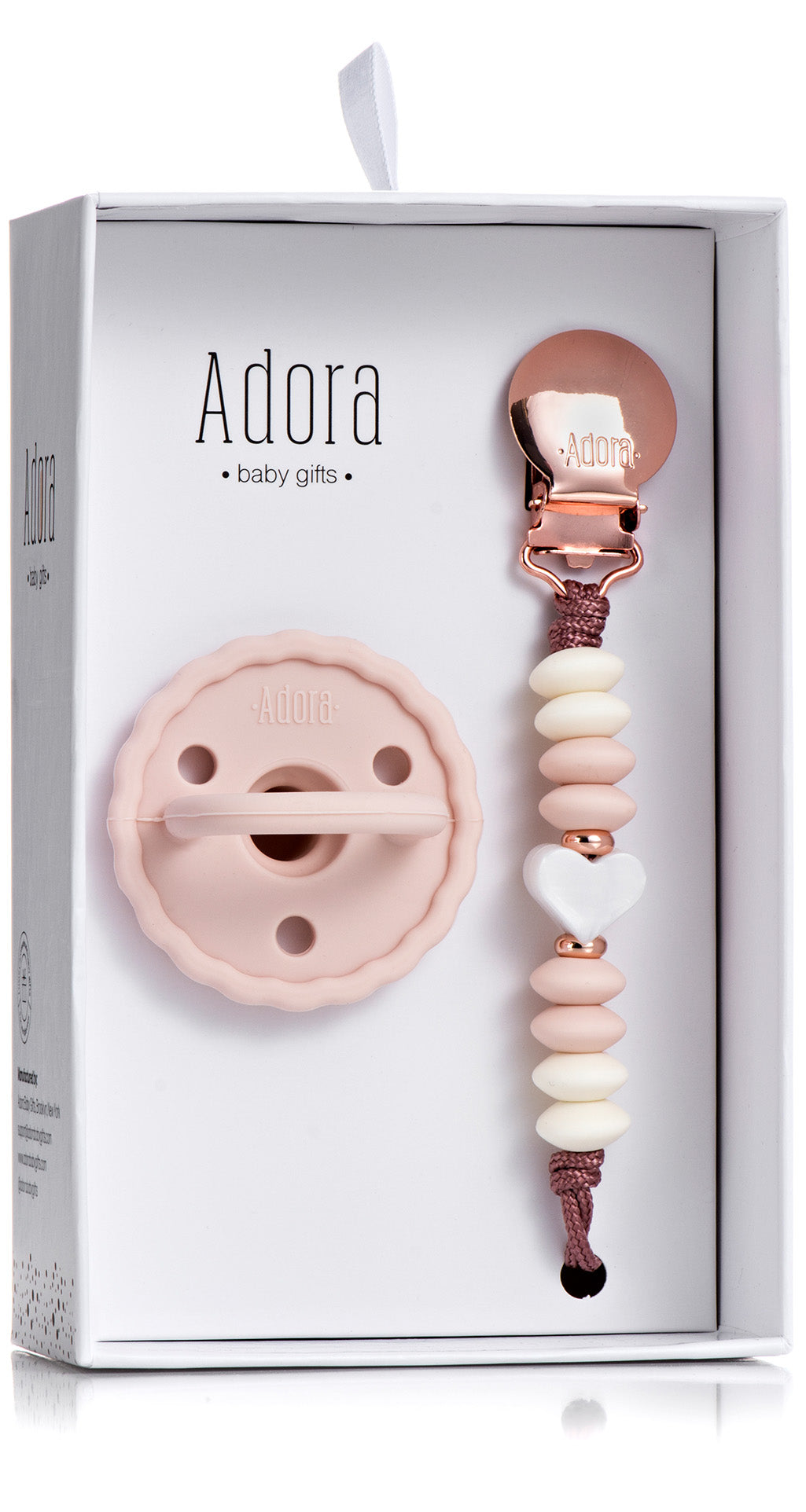 Adora Pacifier Gift Set