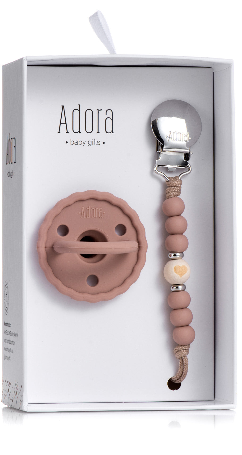 Adora Pacifier Gift Set