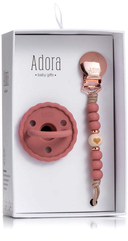 Adora Pacifier Gift Set