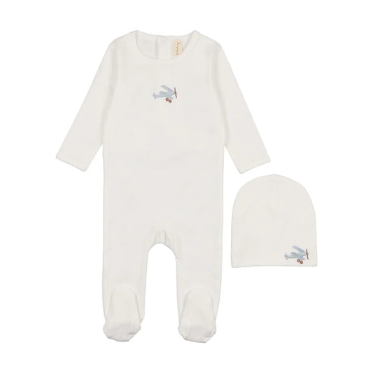 Bonjoy Graphic 3pc Set