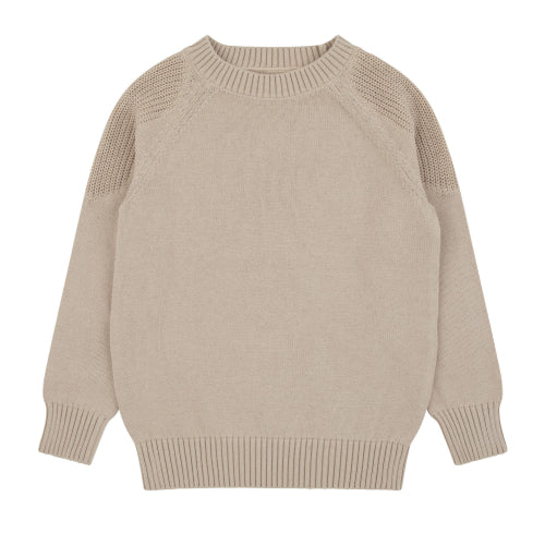 Rompp Basic Chunky Knit Sweaters