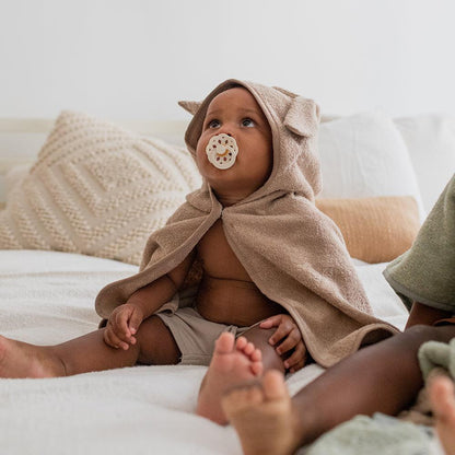Bibs Kangaroo Bath Towel