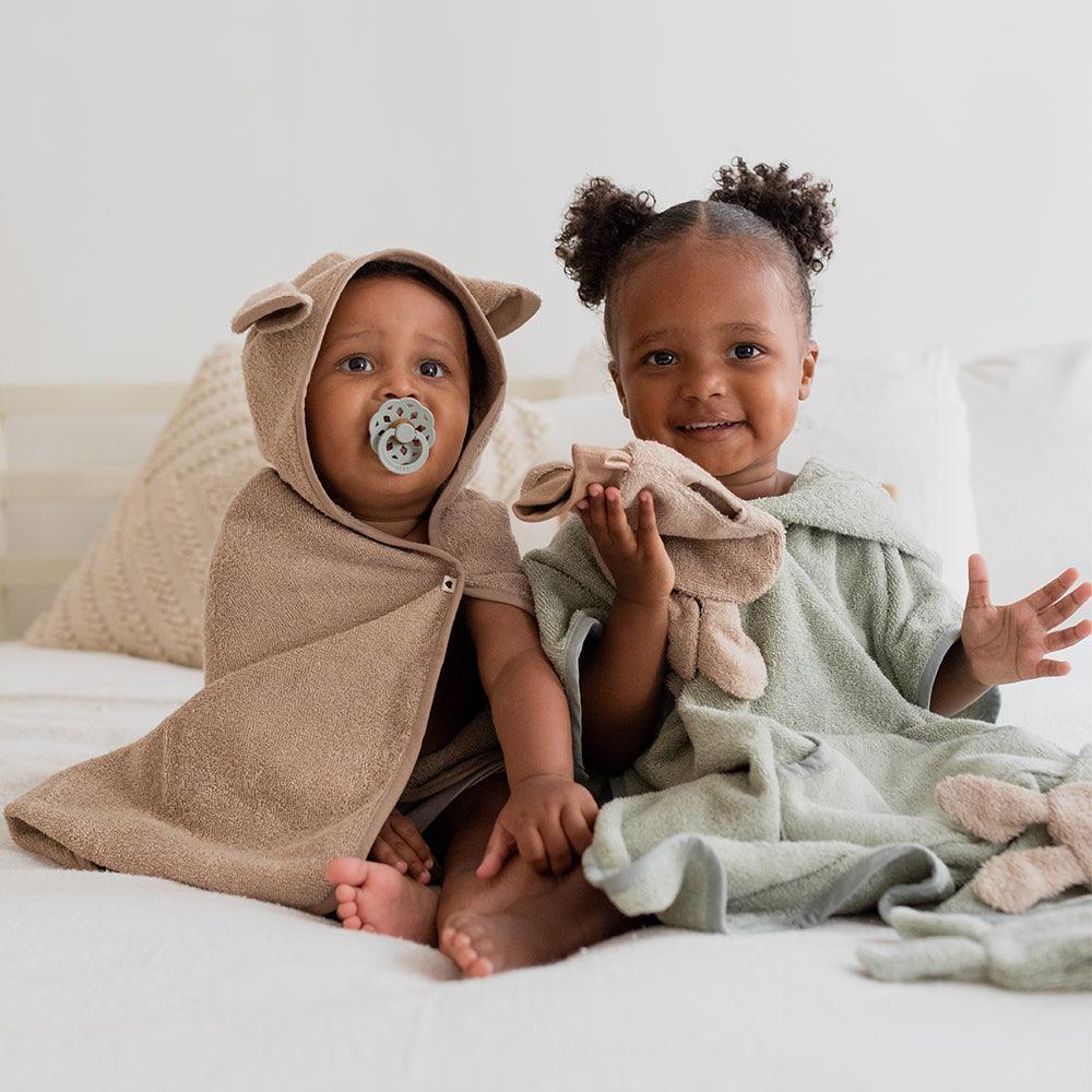 Bibs Kangaroo Poncho Towel