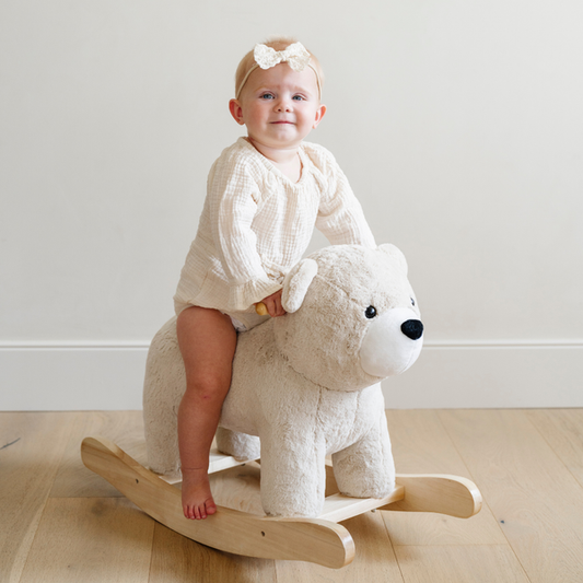 Saranoni Bear Rocker