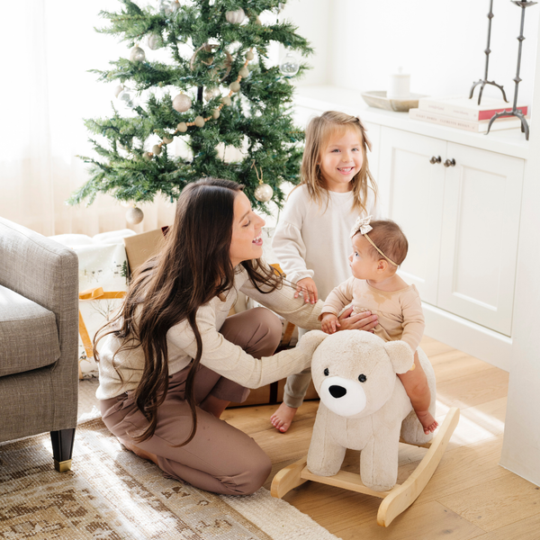 Saranoni Bear Rocker
