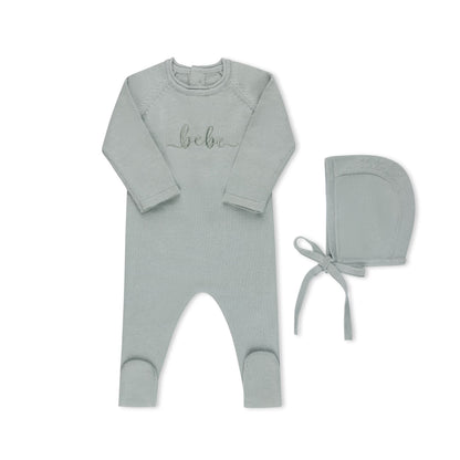 Bebe Belinha Bebe Collection Footie and hat