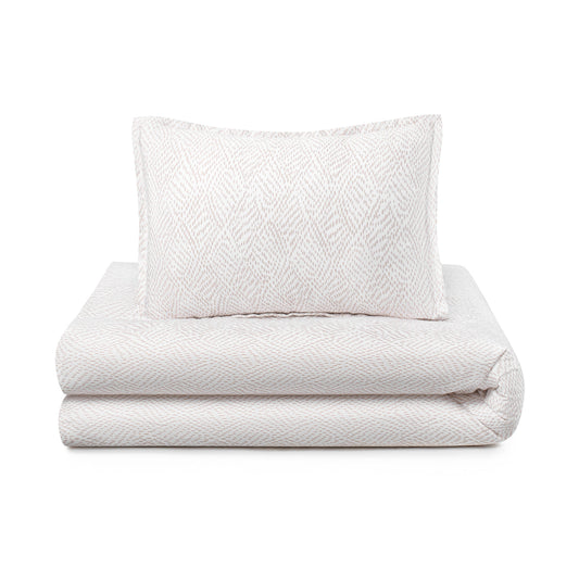 Domani Home Stasia Crib And Toddler Duvet