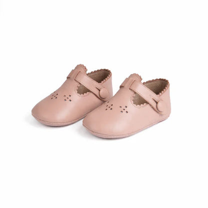 Petite Rose Bella Baby Shoes