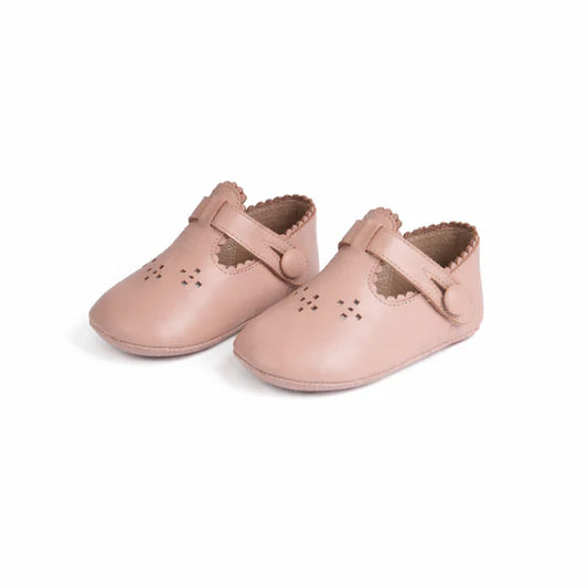 Petite Rose Bella Baby Shoes