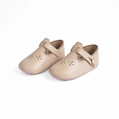 Petite Rose Bella Baby Shoes