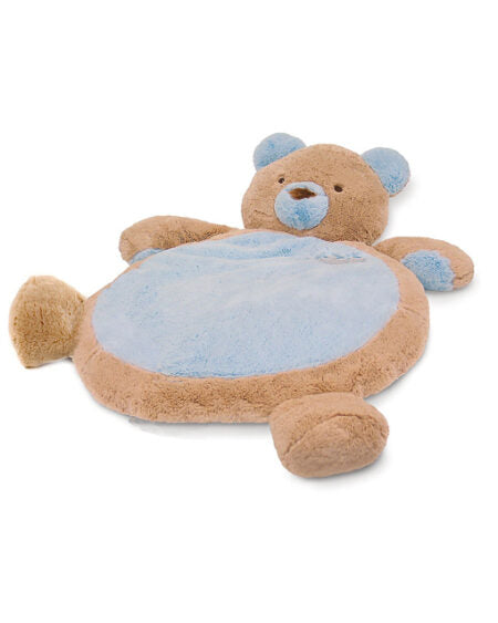 Mary Meyer Plush (Baby mat, Blue Bear)