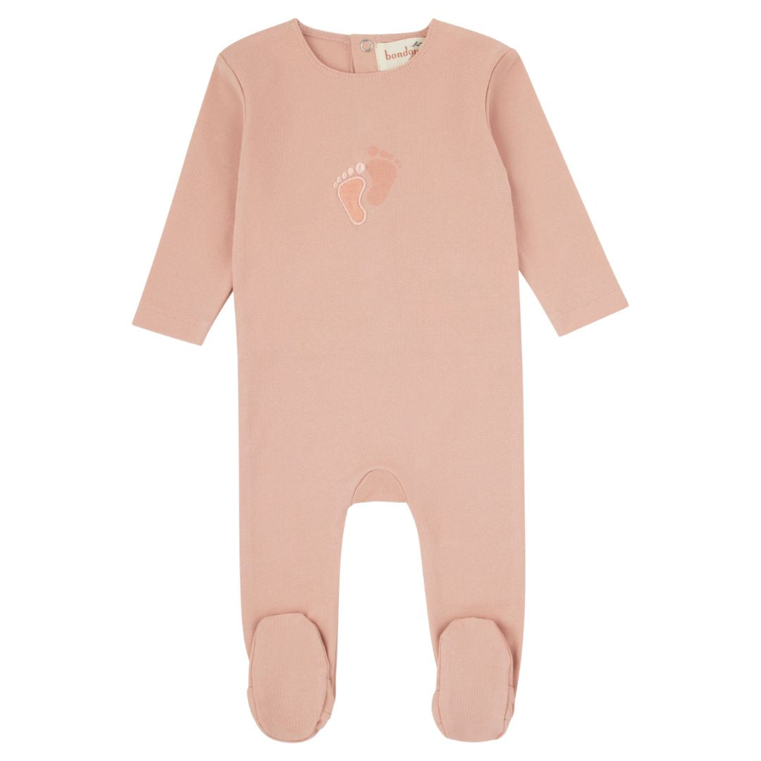 Bondoux Foot Print Footie