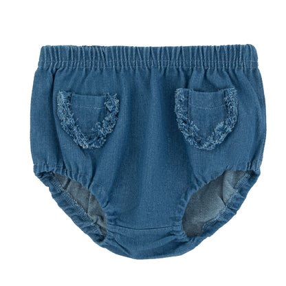 Bondoux Girls Bloomers