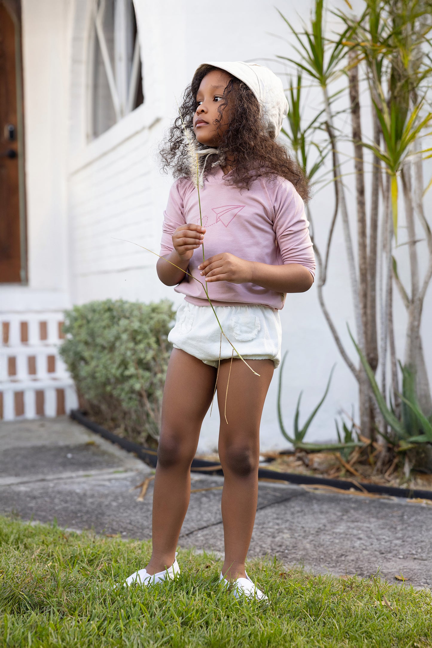 Bondoux Girls Bloomers