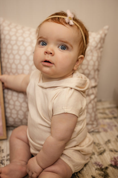 Bondoux Houndstooth Short Set