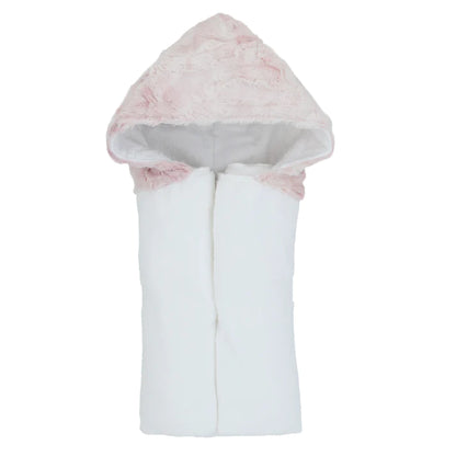 Bondoux Fur Hooded Towel