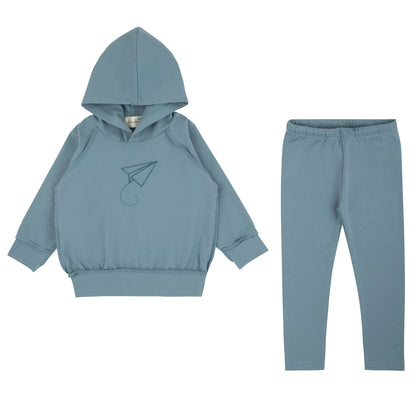 Bondoux Plane 2pc Set (girl)