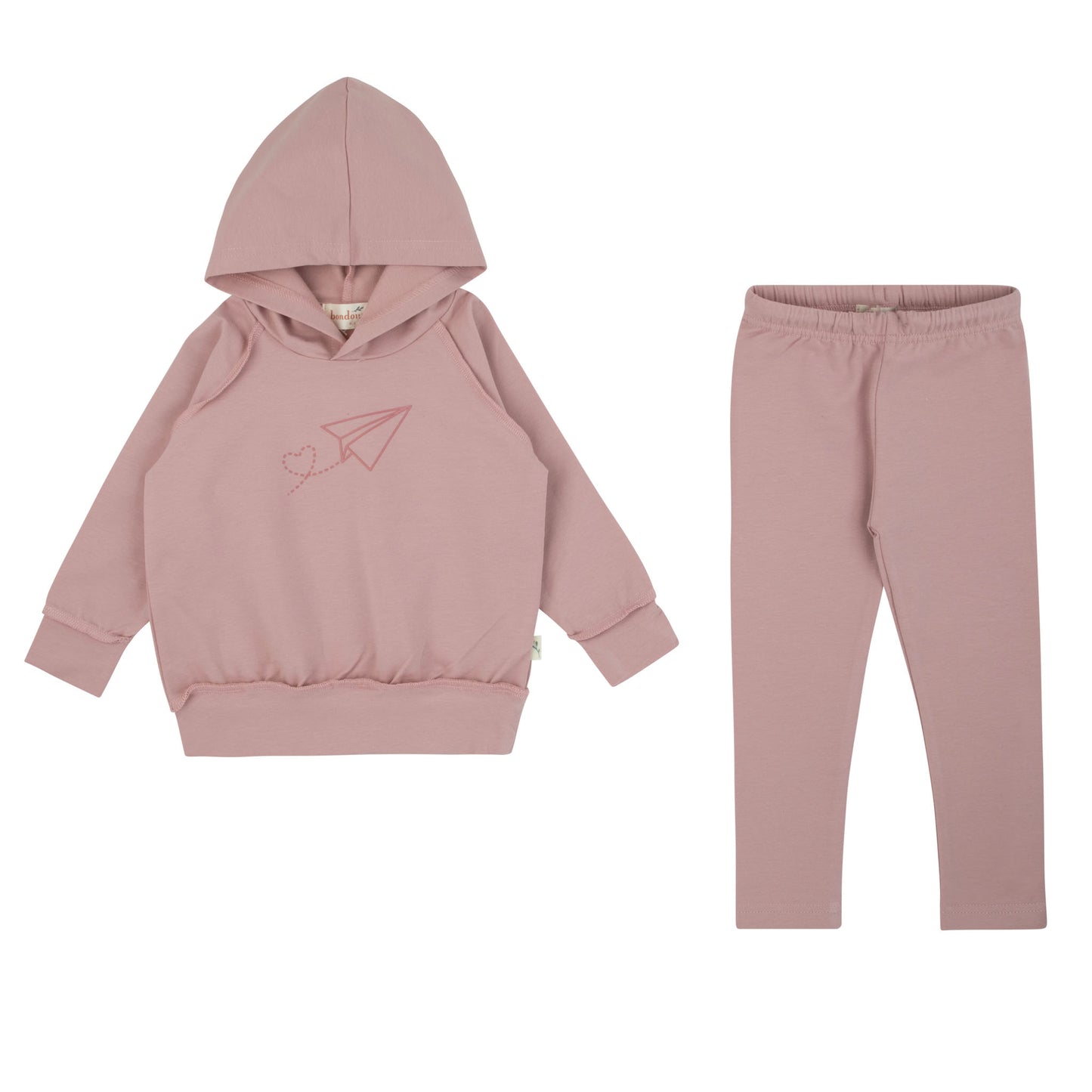 Bondoux Plane 2pc Set (girl)