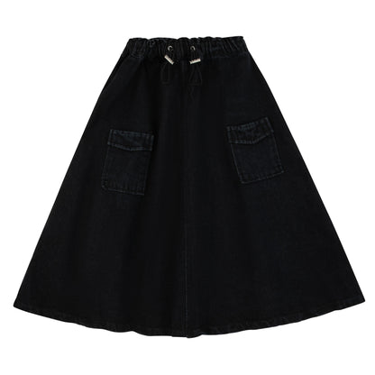 Bondoux Pocket Skirt