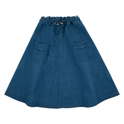 Bondoux Pocket Skirt