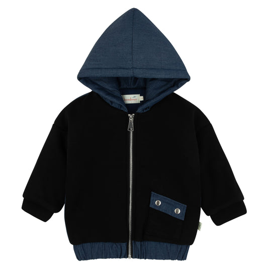 Bondoux Scuba Jacket