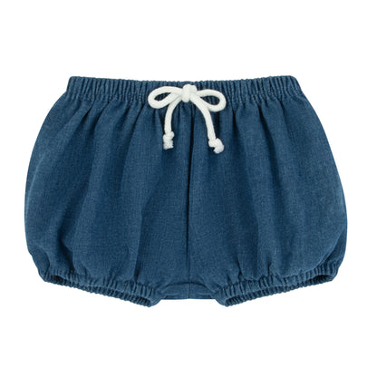 Bondoux Shorts Girls Bubble Pants