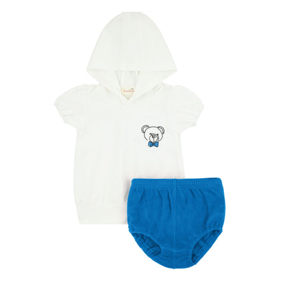 Bondoux Teddy 2pc Set (girl)