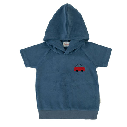Bondoux Terry Shapes Toddler Top