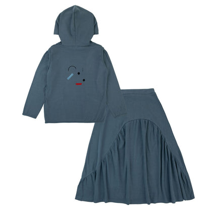 Bondoux Terry Shapes Preteen Set