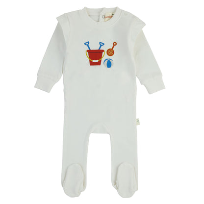 Bondoux Sand Toys Footie
