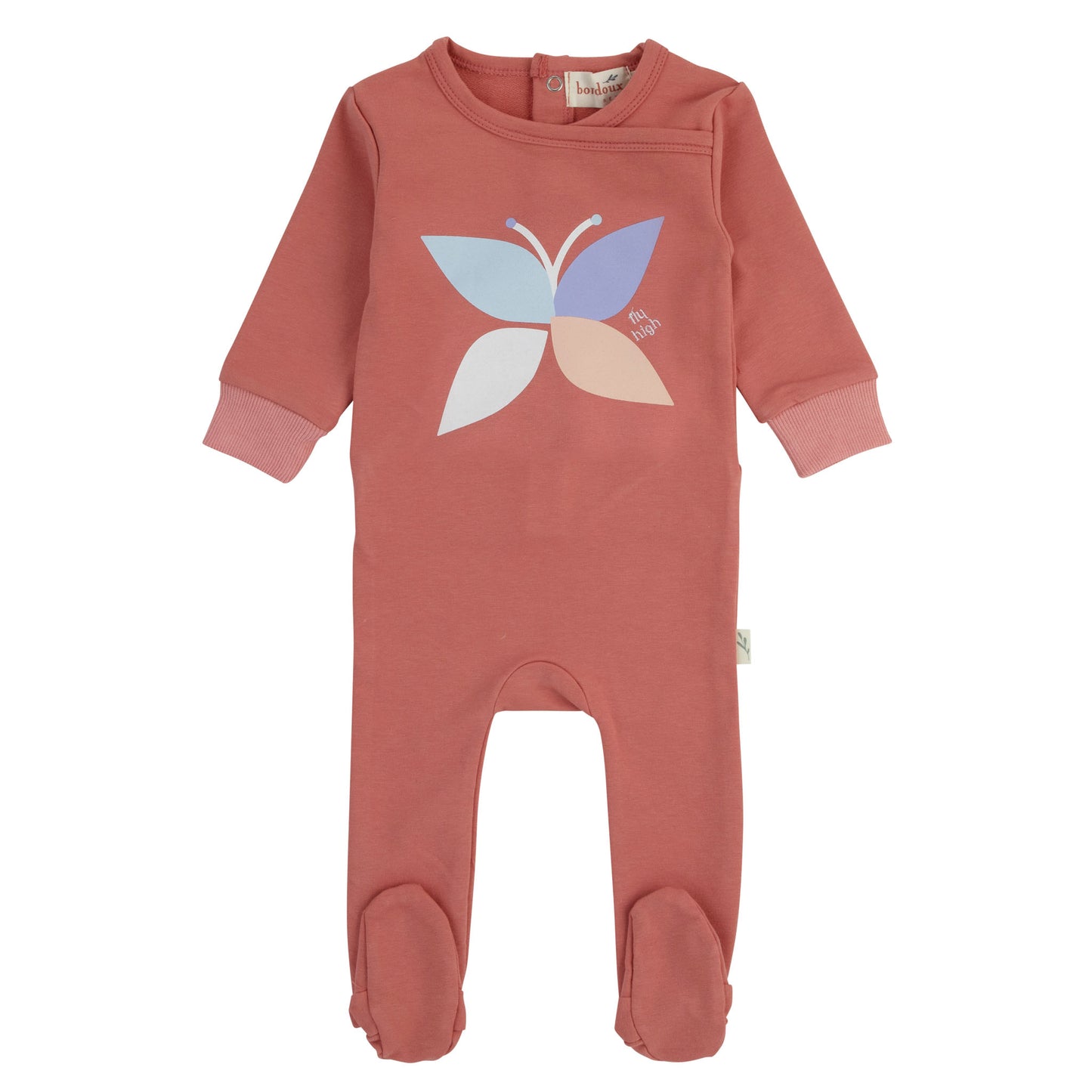 Bondoux Fly High Footie (girl)