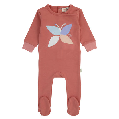 Bondoux Fly High Footie (girl)