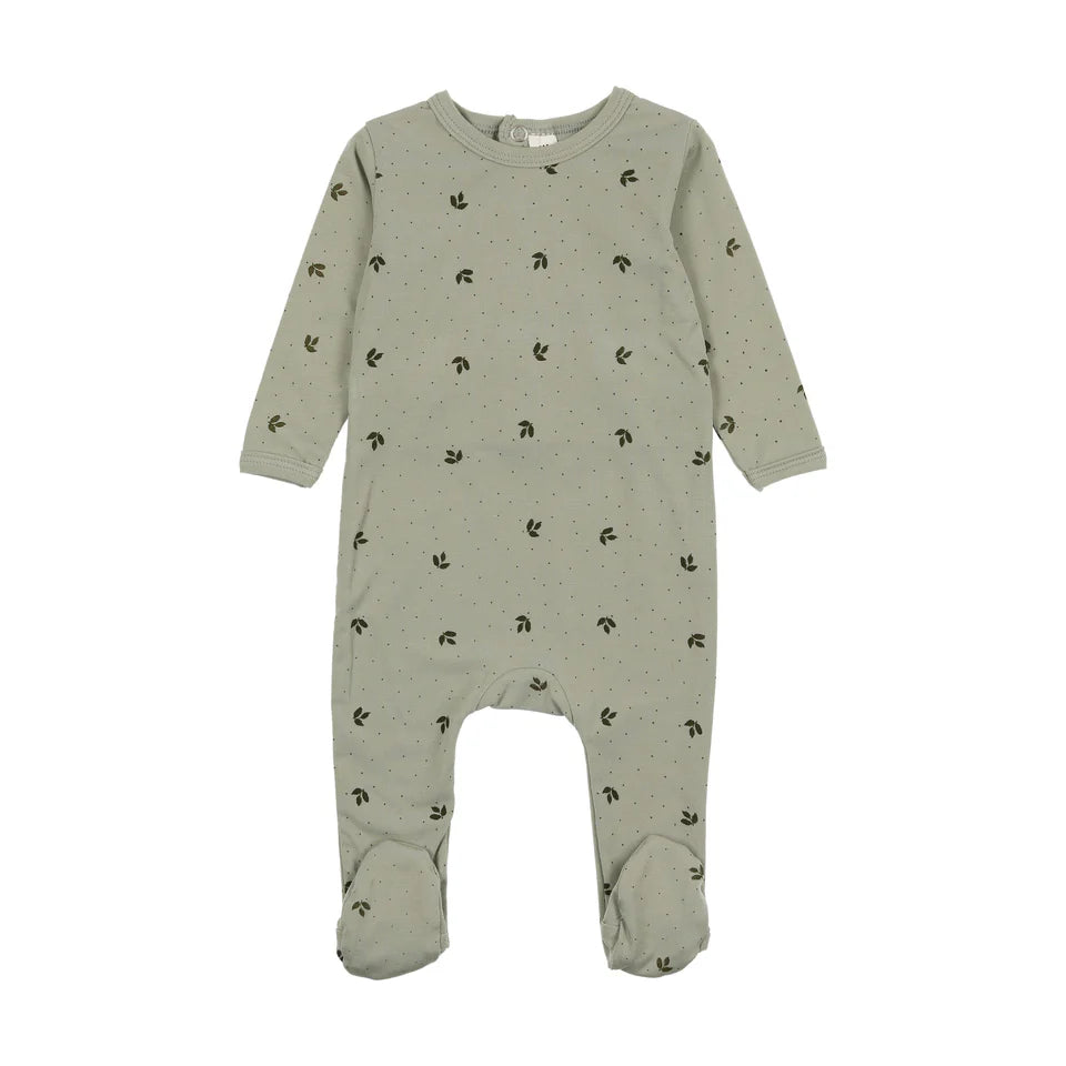 Bonjoy Garden Footie