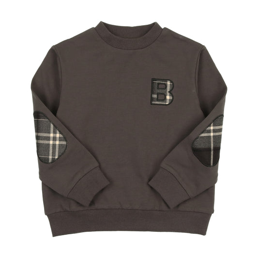 Bonjoy Bonjoy "B" Sweatshirt