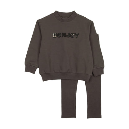 Bonjoy Bonjoy Sweatshirt Set