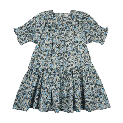 Bonjoy 3/4 Sleeve Prairie Dress