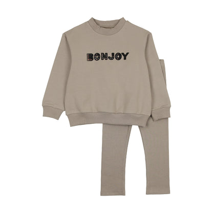 Bonjoy Bonjoy Sweatshirt Set