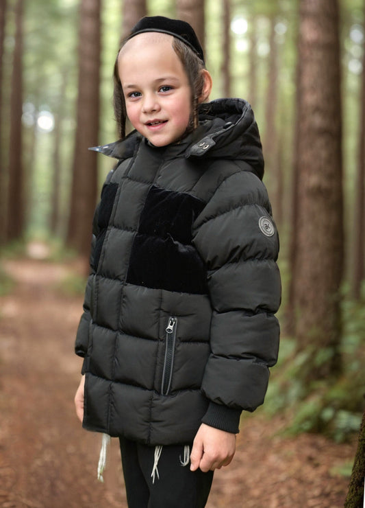 Buckingham Boys Winter Jacket Boy