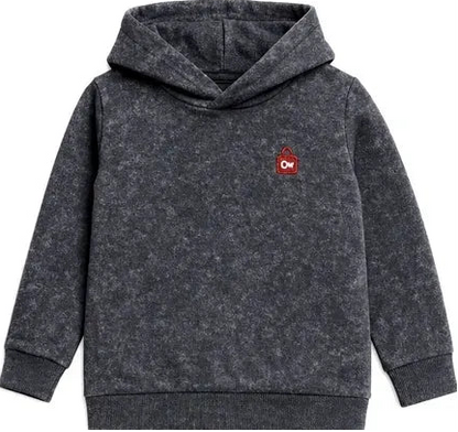 Buckingham Fade Hoody