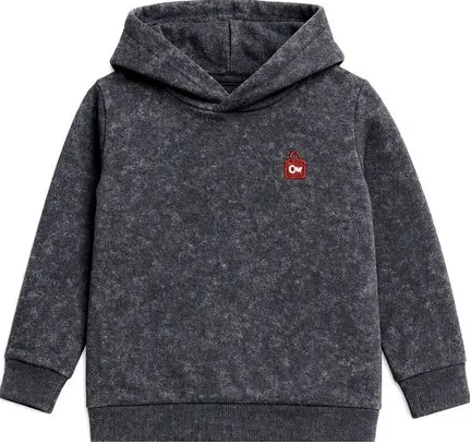 Buckingham Fade Hoody