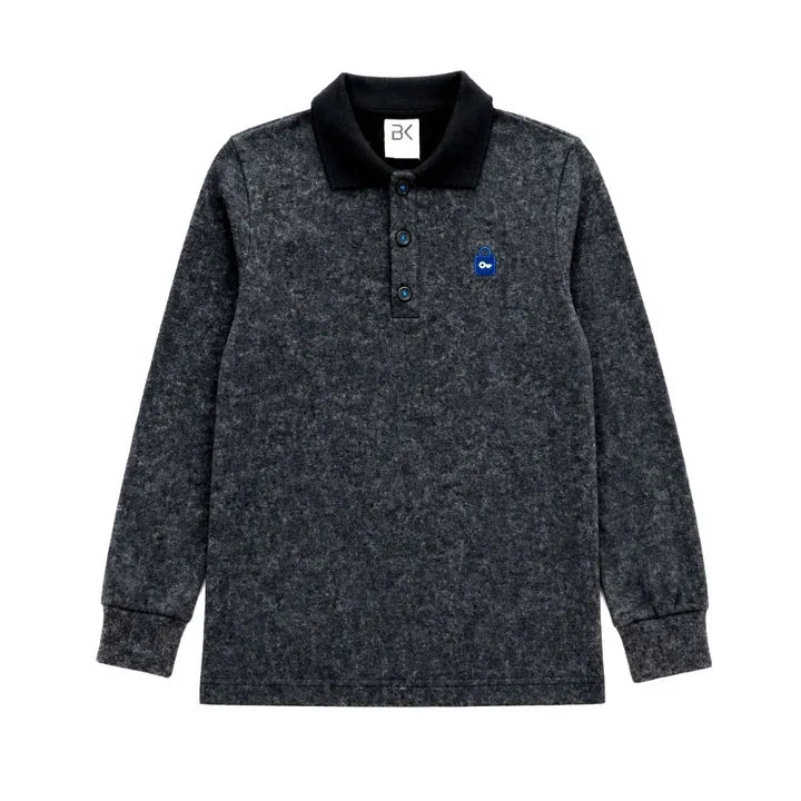 Buckingham Fade Polo