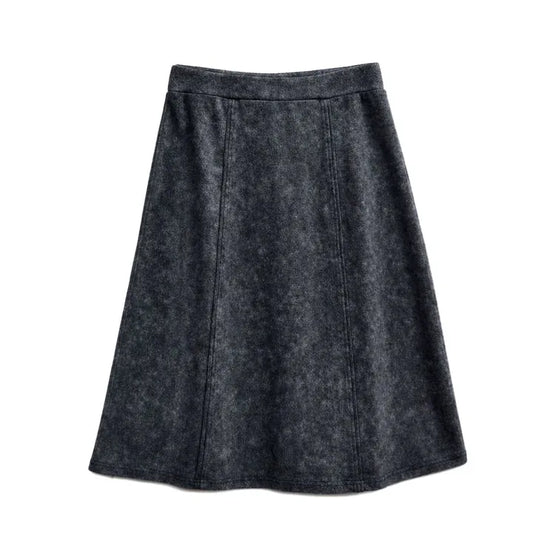 Buckingham Fade Skirt