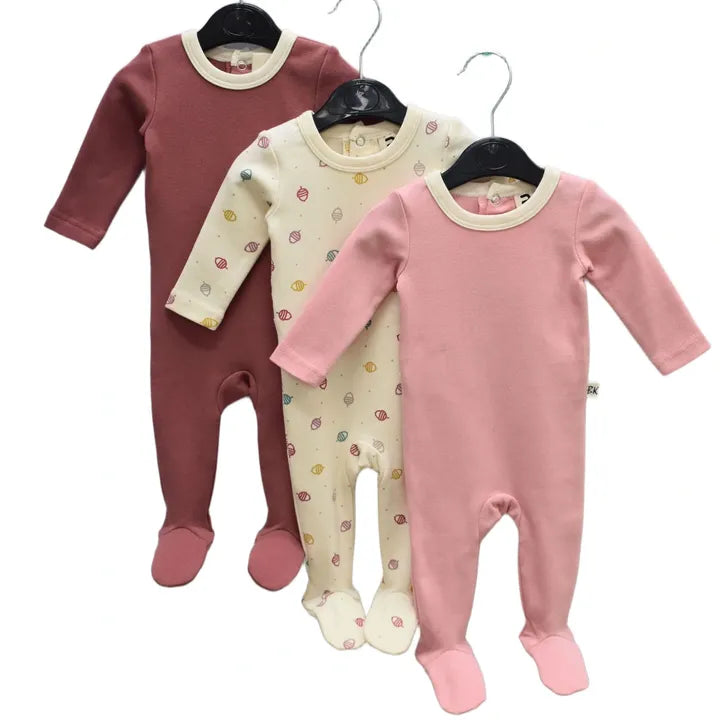 Buckingham Stretchy 3pck (girl)