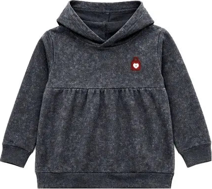 Buckingham Fade Hoody