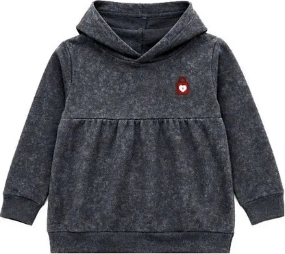 Buckingham Fade Hoody