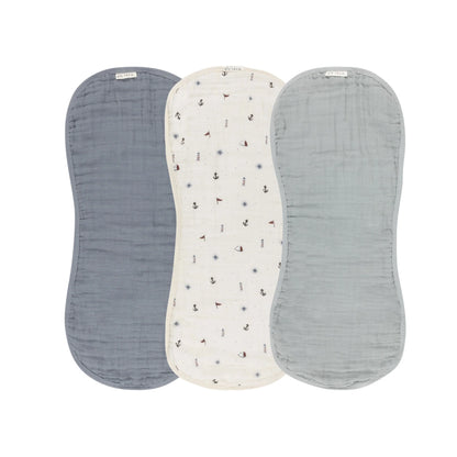Muslin Burp Clothes
